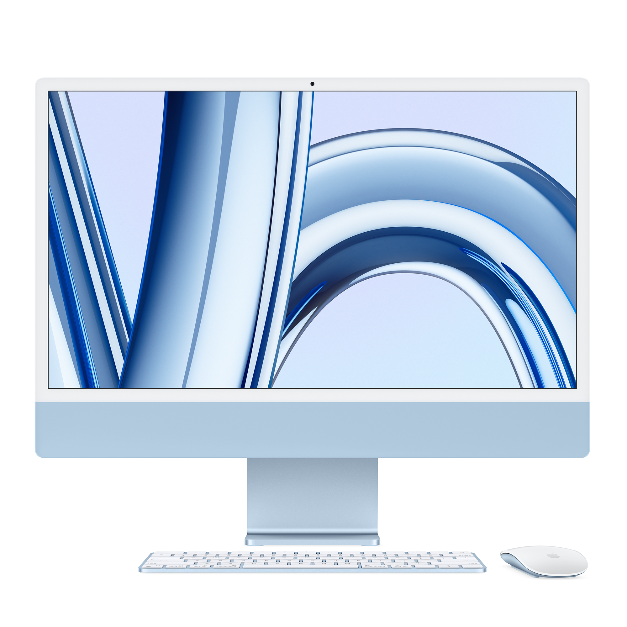 iMac (24-inch, M3, 2023, Two Ports)