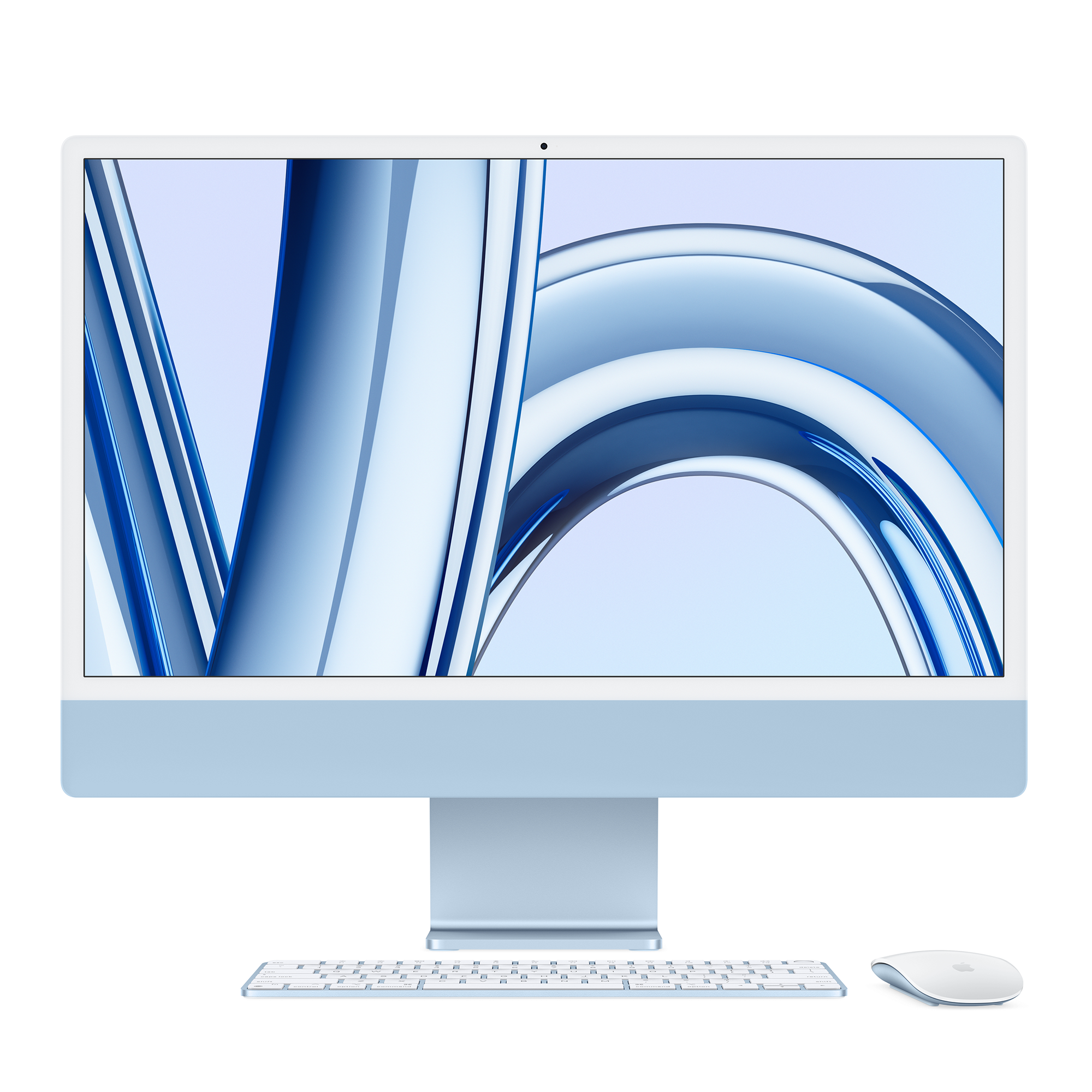 iMac (24-inch, M3, 2023, Four Ports)