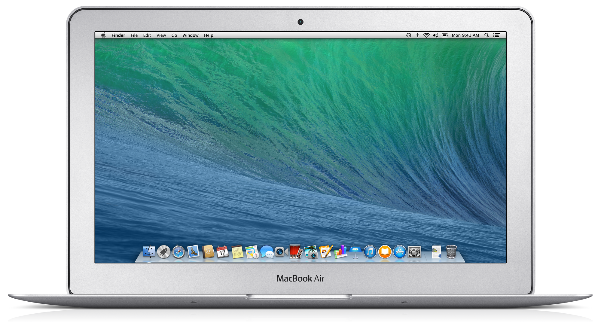 MacBook Air (11-inch, Mid 2012)