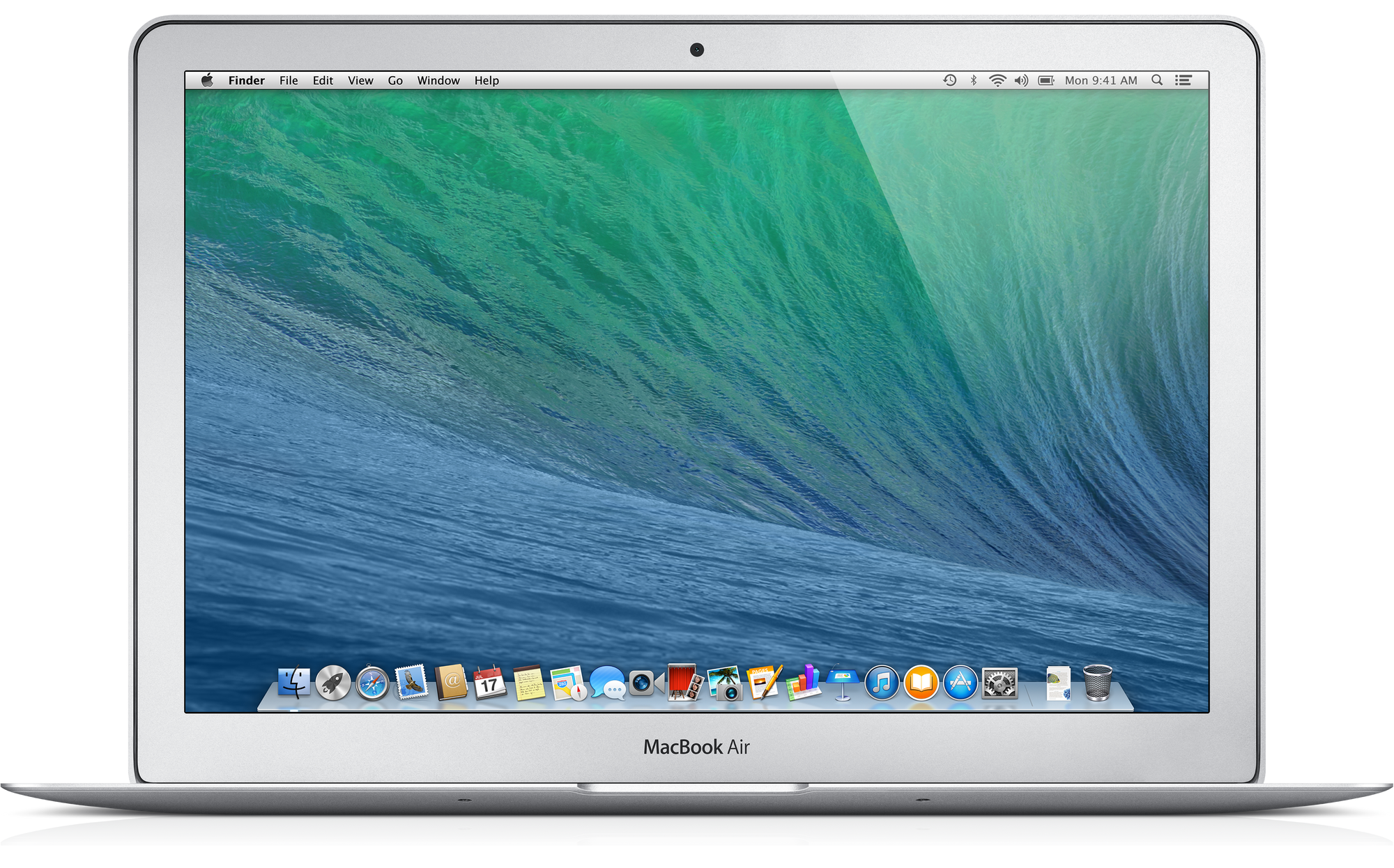 MacBook Air (13-inch, Mid 2012)