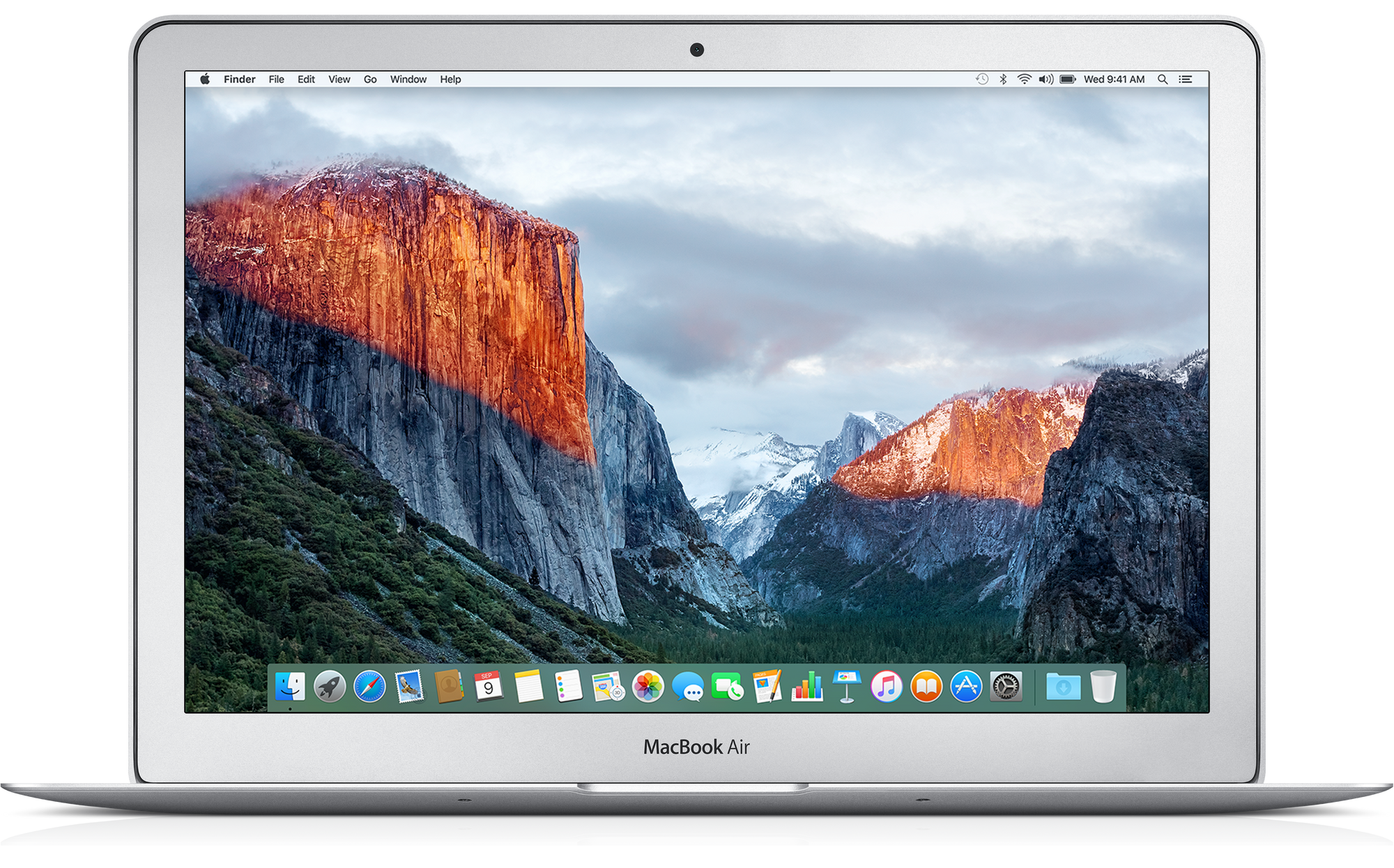 MacBook Air (13-inch, 2017)