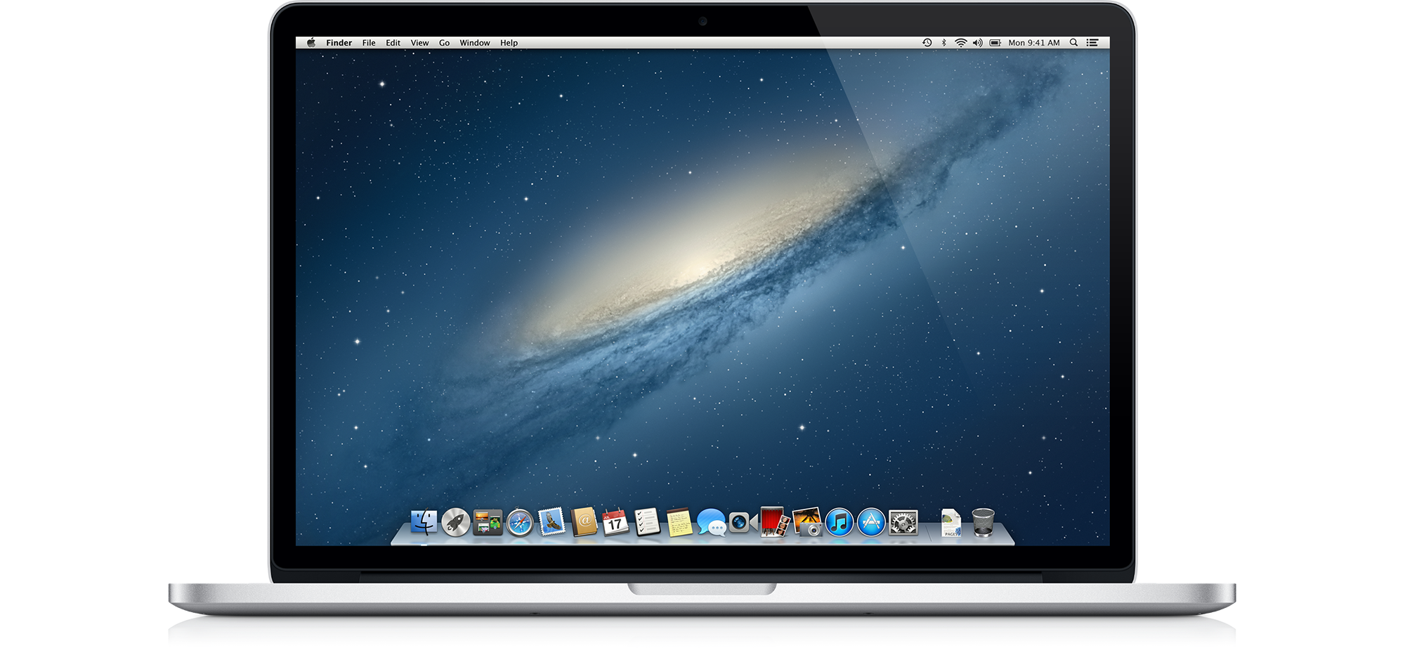 MacBook Pro (Retina, 15-inch, Early 2013)
