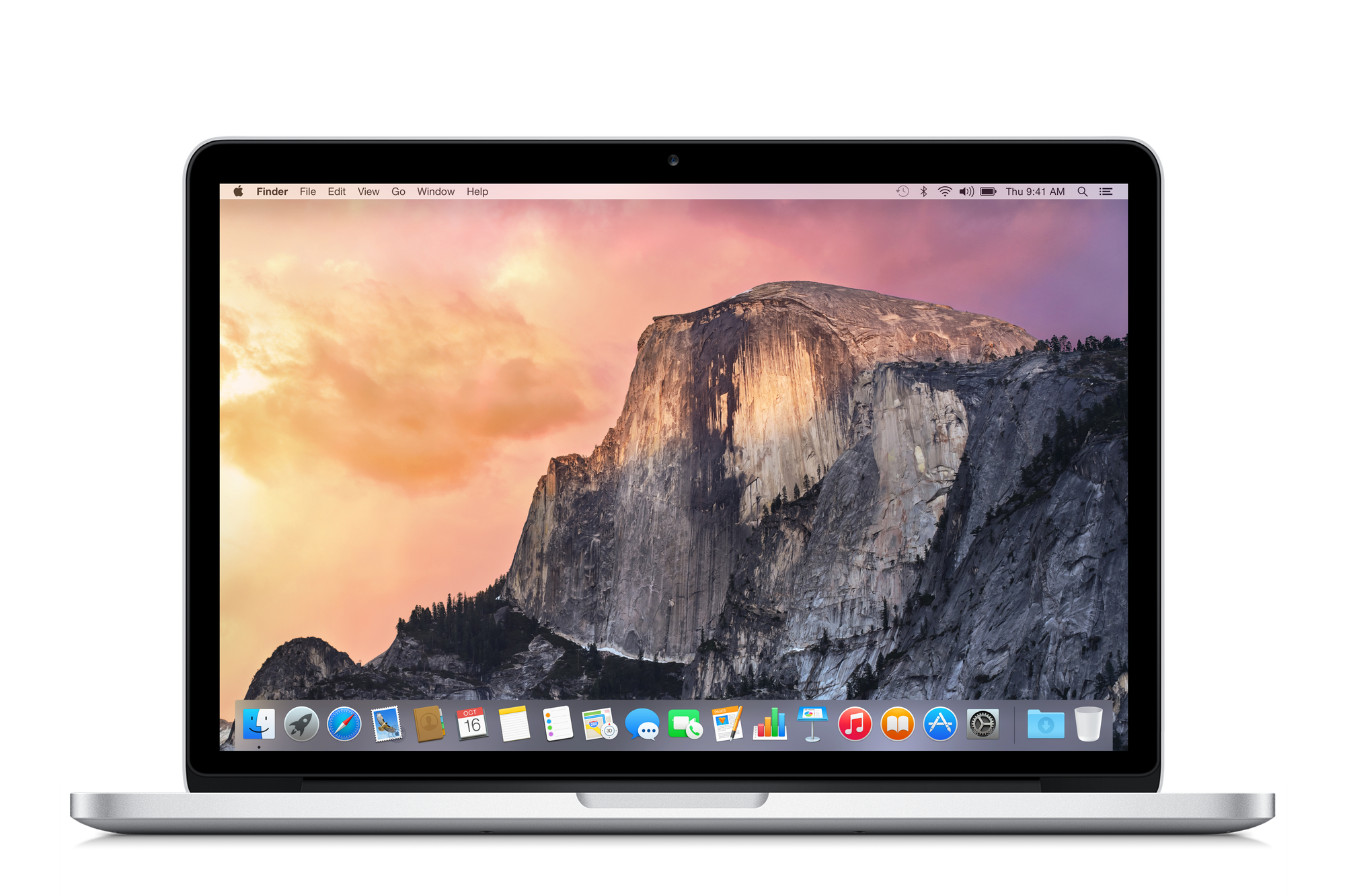 MacBook Pro (Retina, 13-inch, Early 2013)