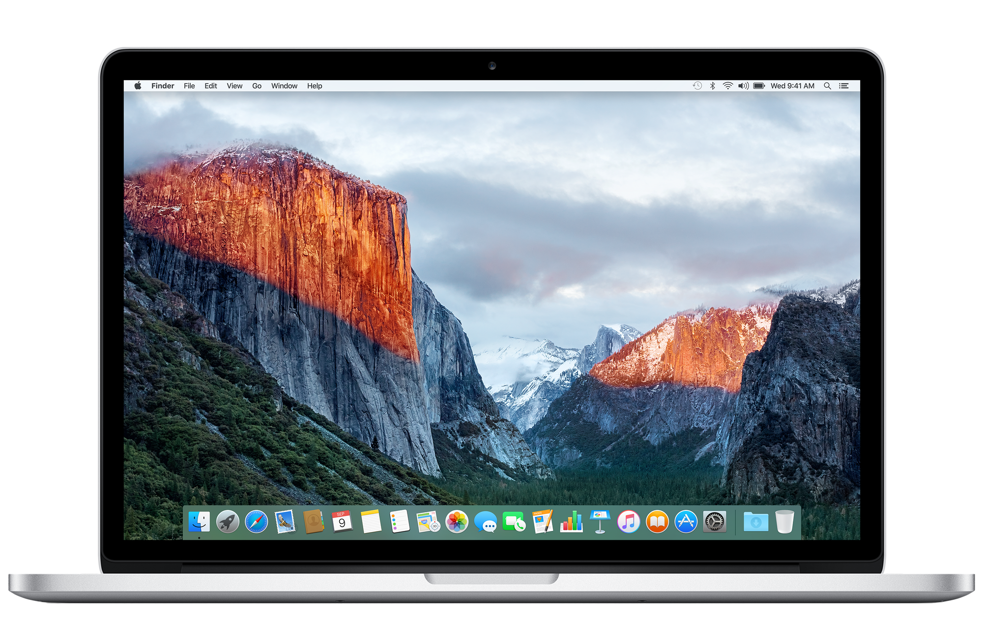 MacBook Pro (Retina, 15-inch, Mid 2014, Integrated graphics)
