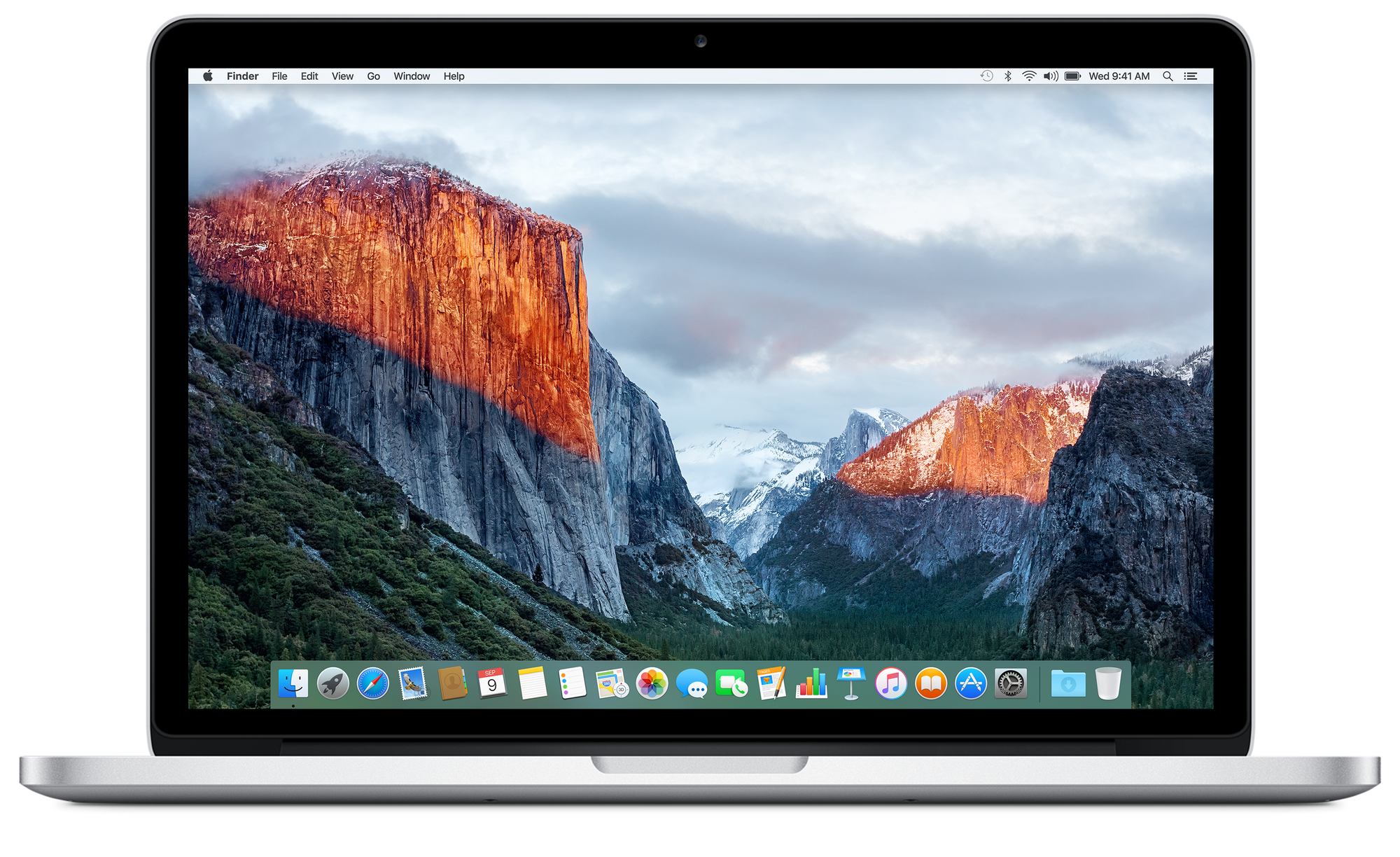 MacBook Pro (Retina, 13-inch, Early 2015)
