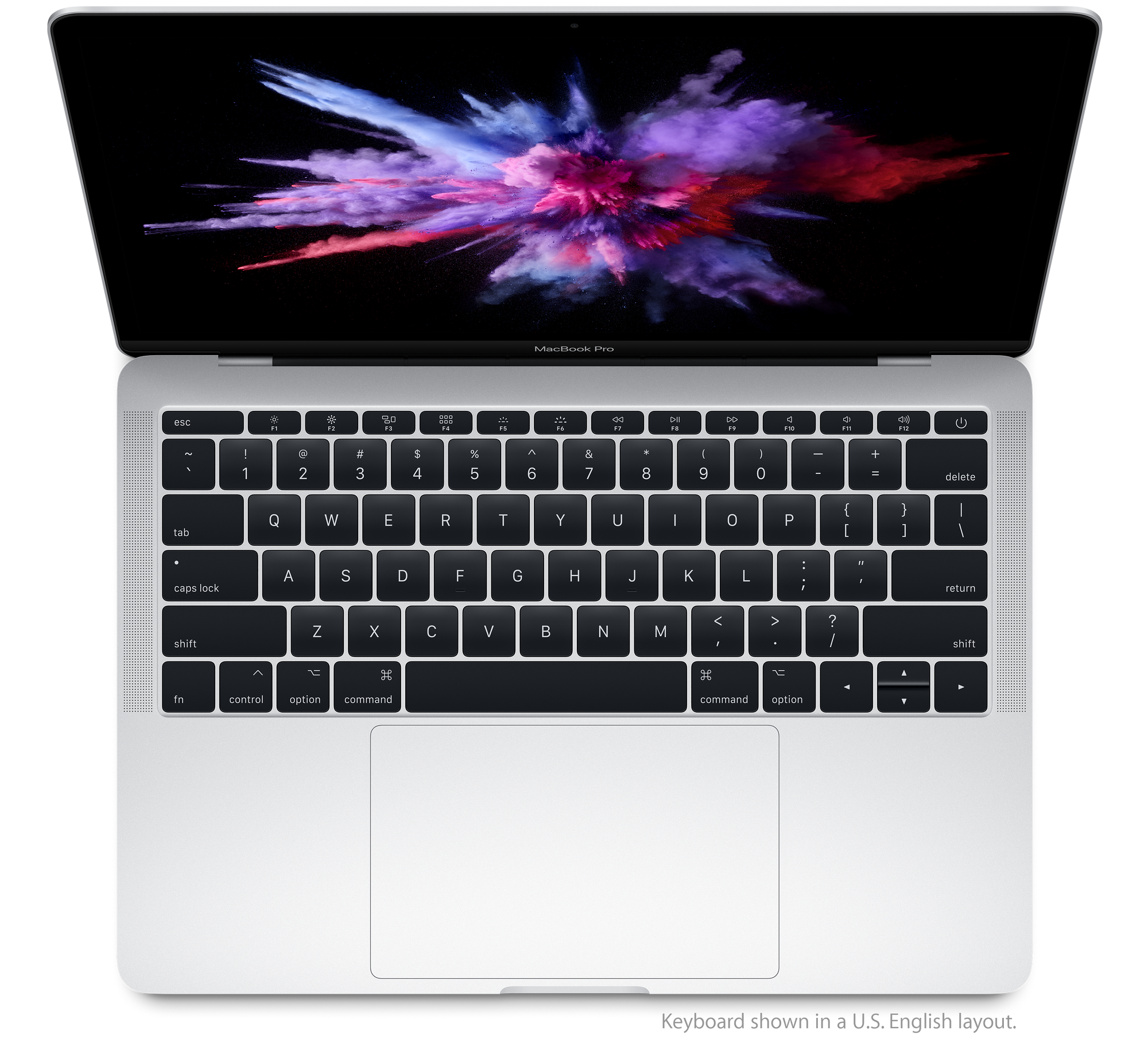 MacBook Pro (13-inch, 2016, Two Thunderbolt 3 ports)