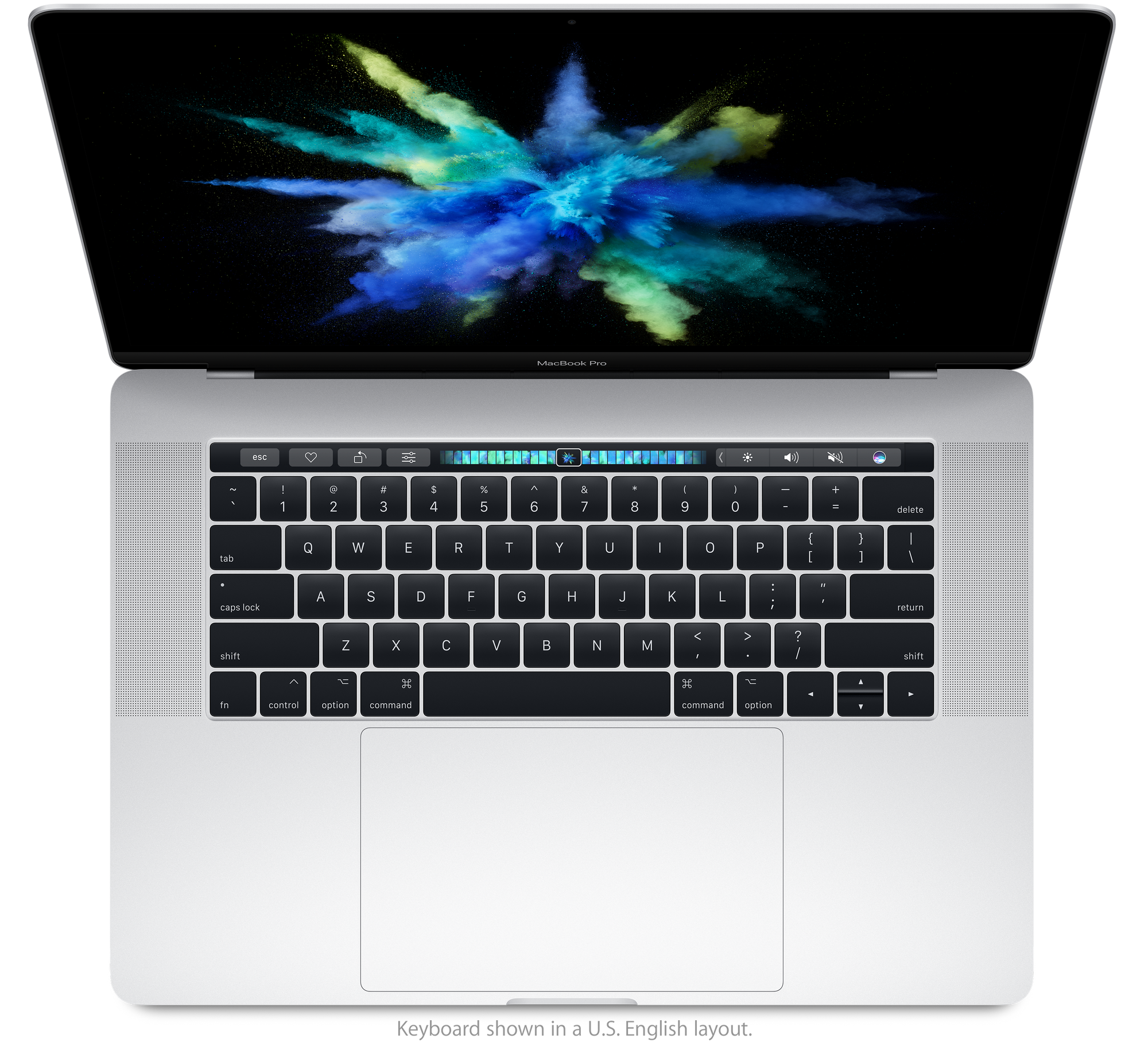 MacBook Pro (15-inch, 2017)