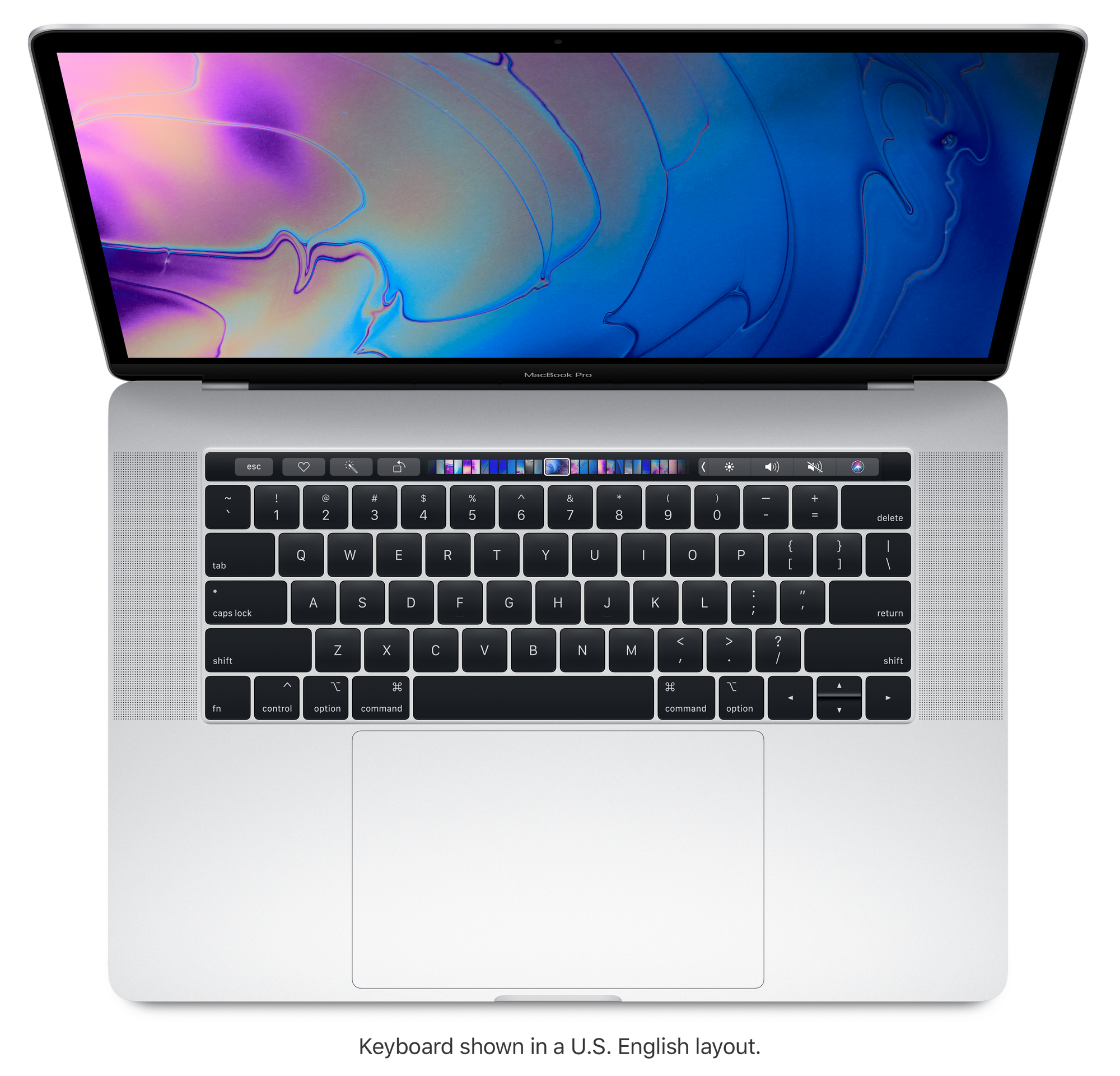 MacBook Pro (15-inch, 2019, Radeon Pro Vega Graphics)