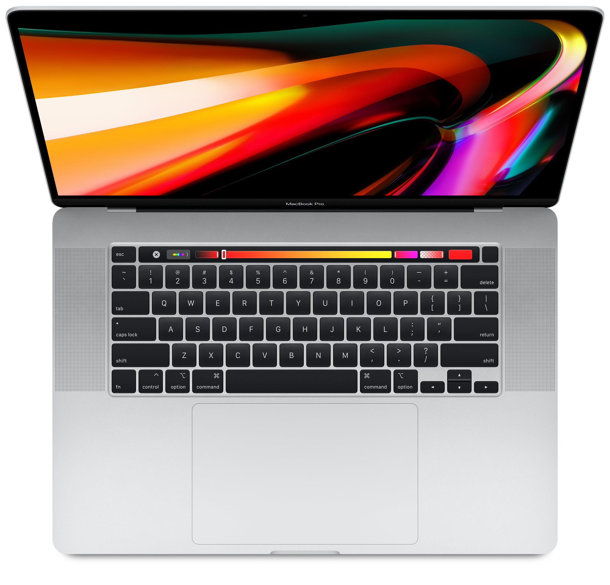 MacBook Pro (16-inch, 2019)