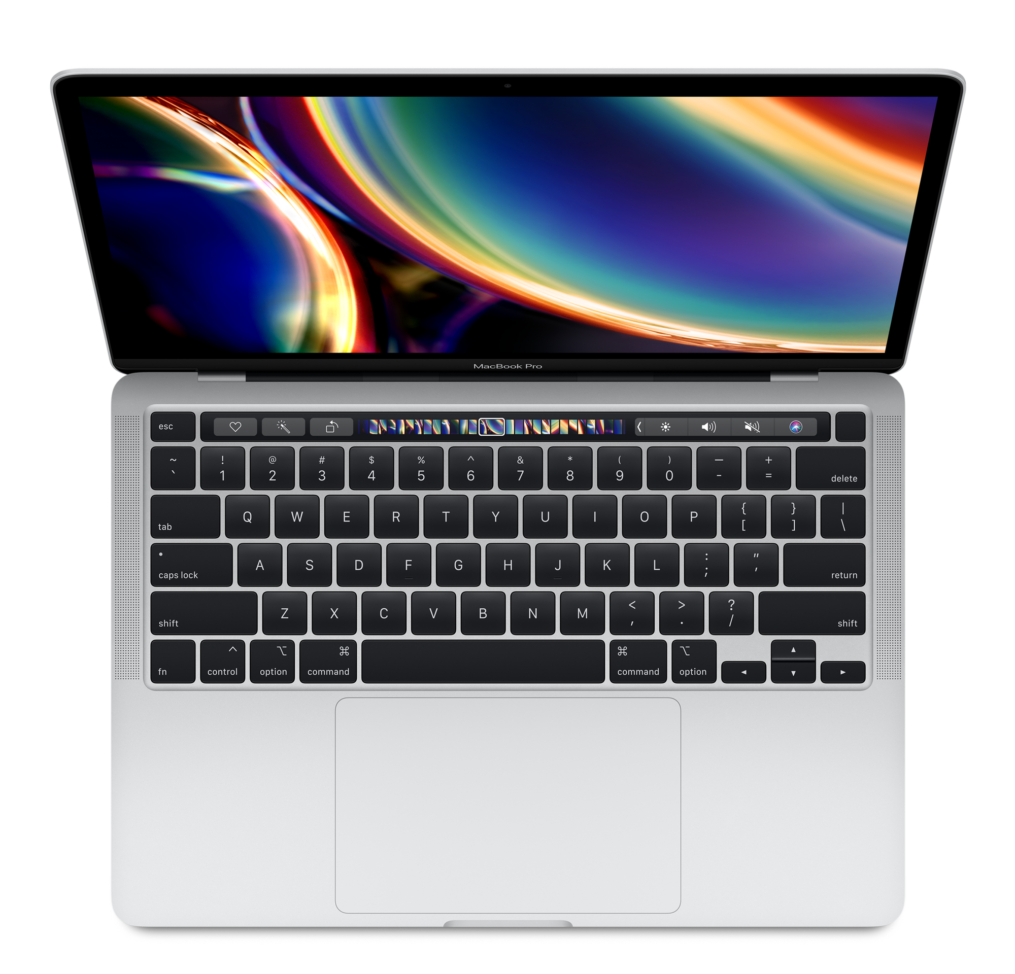 MacBook Pro (13-inch, 2020, Four Thunderbolt 3 ports)