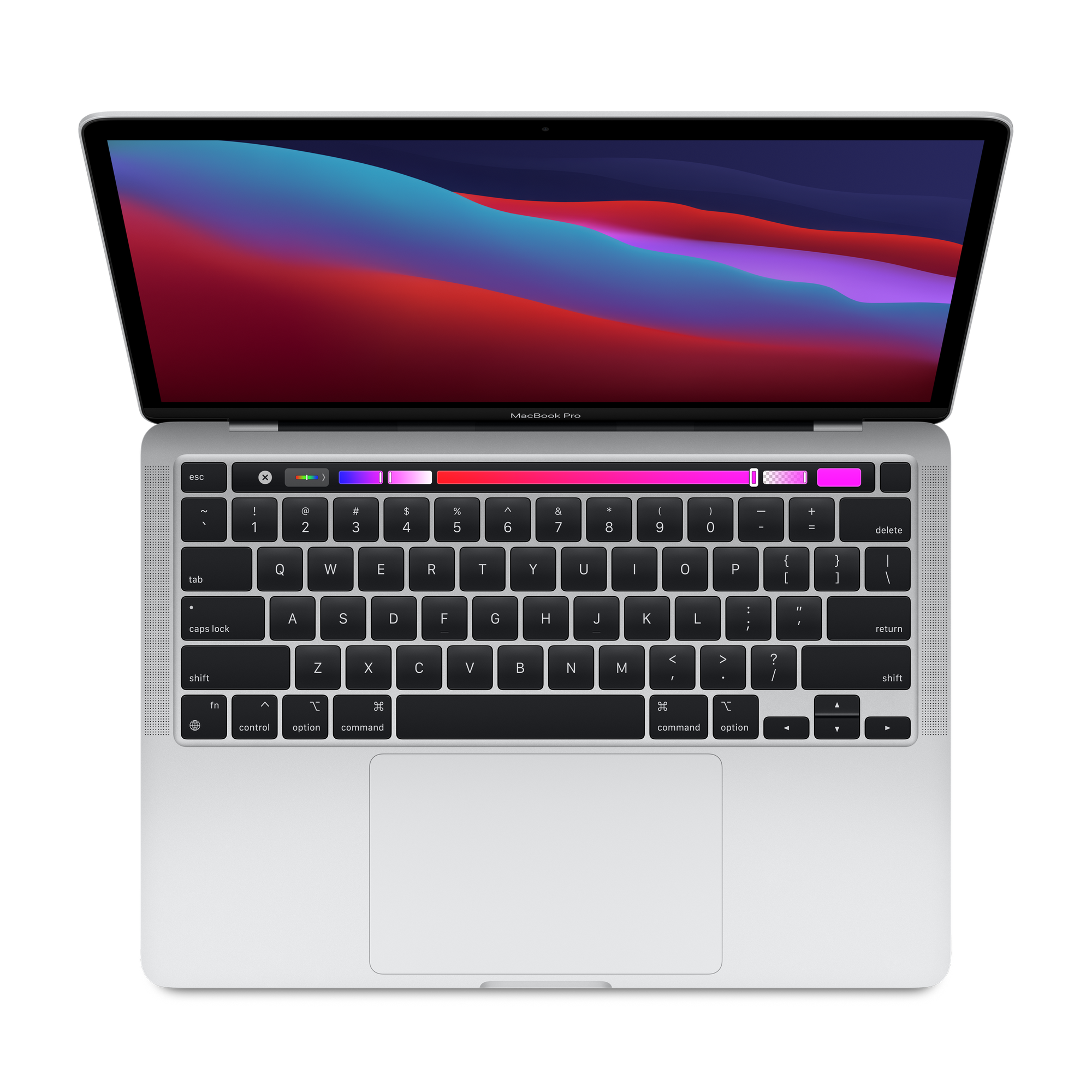 MacBook Pro (13-inch, 2020, Two Thunderbolt 3 ports)