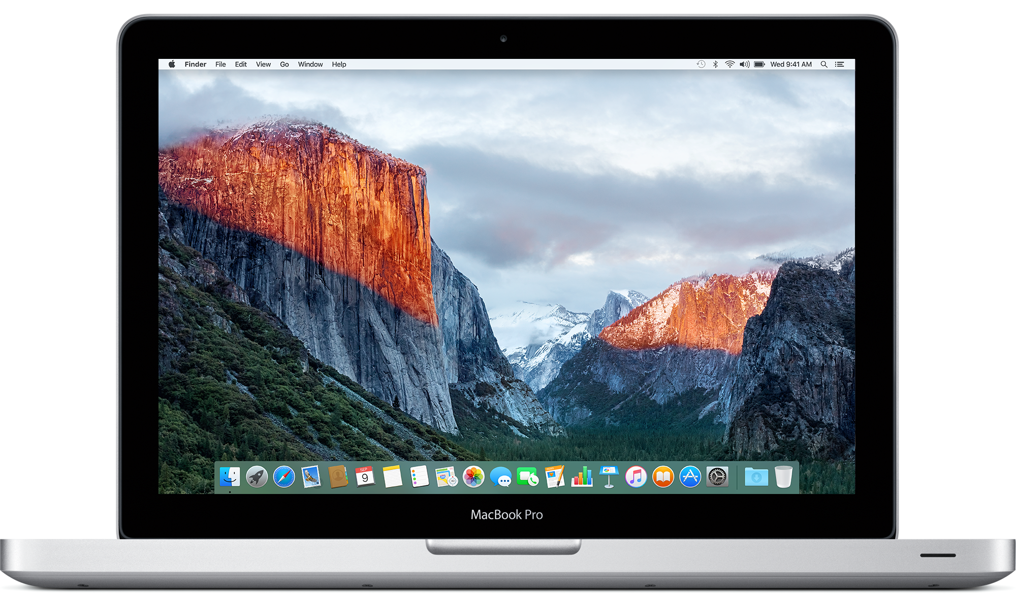 MacBook Pro (13-inch, Mid 2012)
