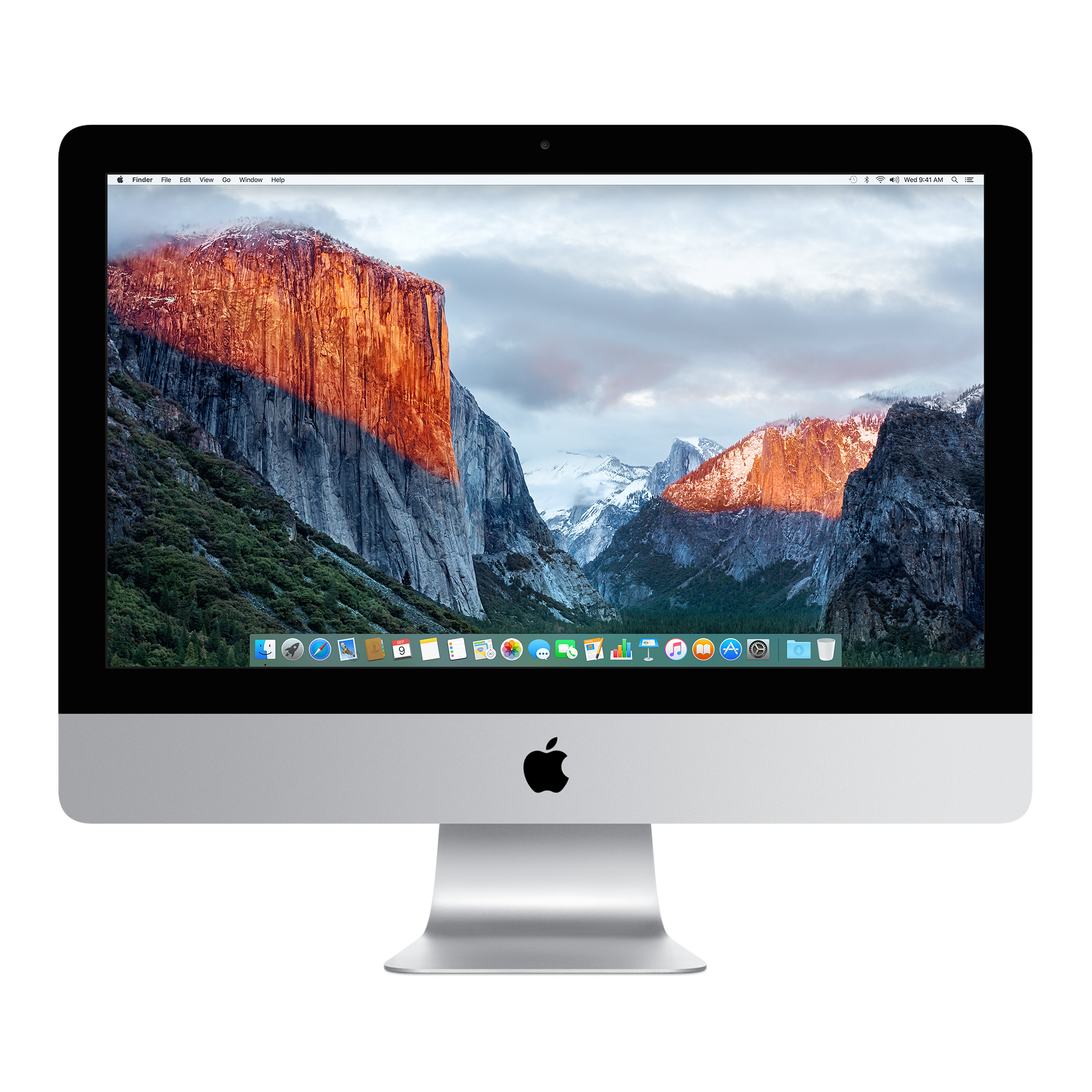 iMac (21.5-inch, Early 2013)