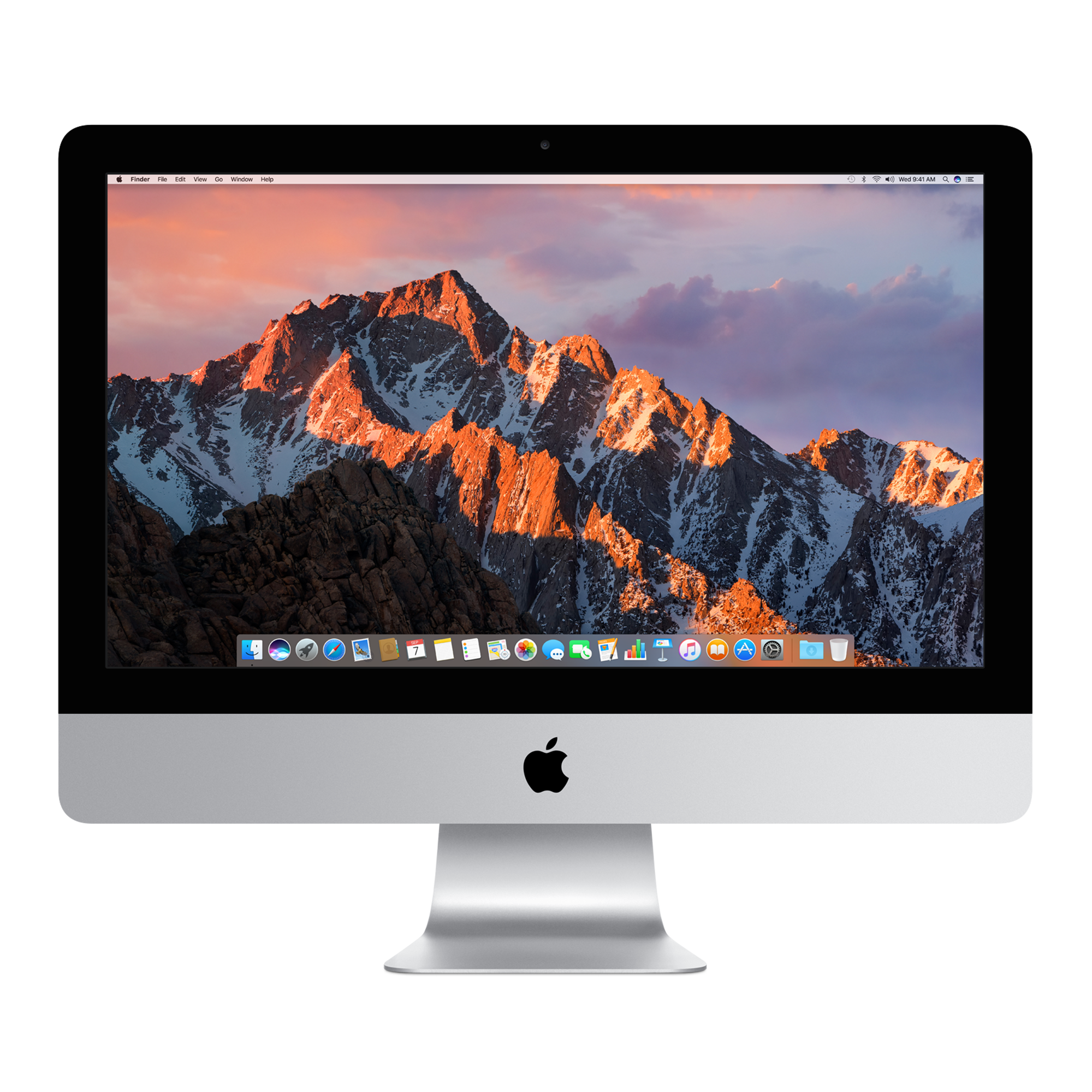 iMac (21.5-inch, Late 2015)