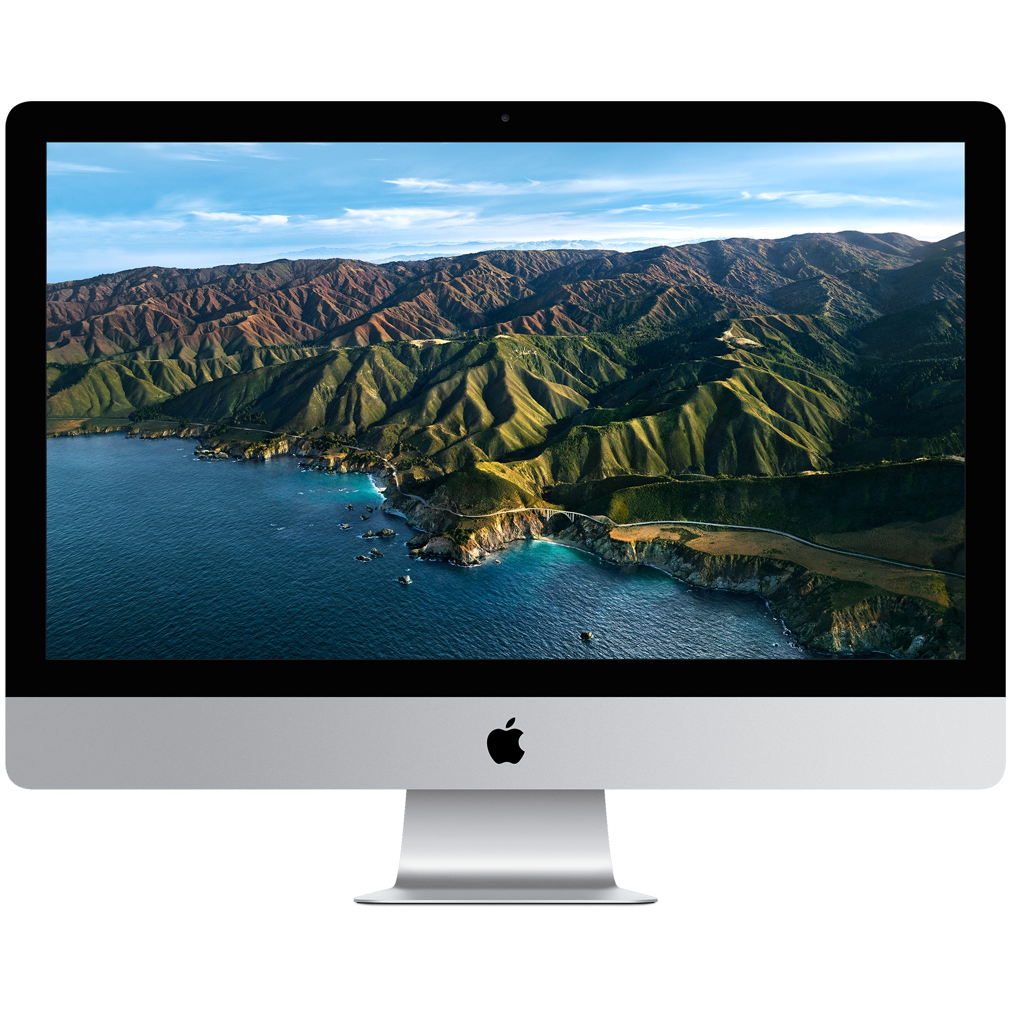 iMac (Retina 5K, 27-inch, 2020, RX 5700/XT)